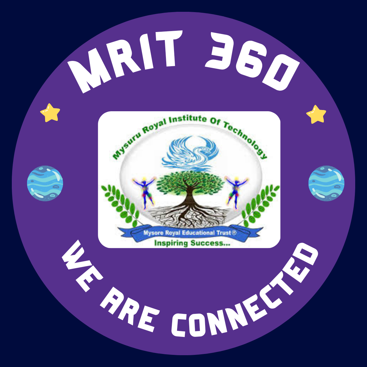MRIT 360 — We Are Connected